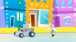 کارتون هیولای دوست داشتنی من قسمت 25